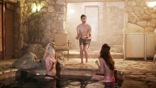 Nude video with Angelica Ng , Magdalena Tcherno - Bachelor Night (2014)