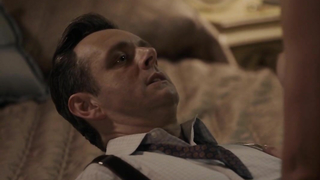 Lizzy Caplan nua, cena de sexo de Masters of Sex s02e10 (2014)