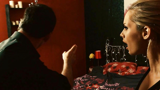 Nude video with Alison Carroll - Devil's Tower (2014)