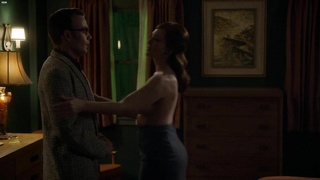 Nude video with Erin Cummings - Masters of Sex s02e09 (2014)