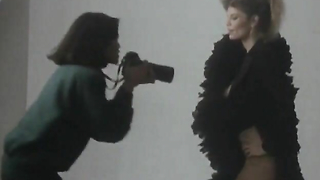 Nude video with Tara Buckman - Blue Angel Cafe (1989)