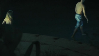 Nude video with Jelena Rakocevic - Nymph (2014)