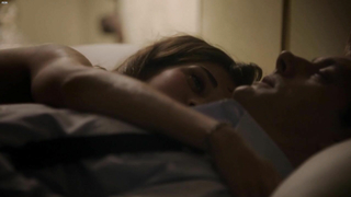 Lizzy Caplan desnuda, escena de sexo de Masters of Sex s02e07 (2014)