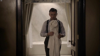 Lizzy Caplan desnuda, escena de sexo de Masters of Sex s02e07 (2014)