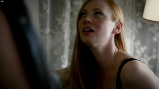 Deborah Ann Woll çıplak, True Blood s07e09 (2014) filminden seks sahnesi
