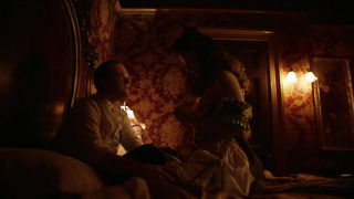 Nude video with Rachel Korine - The Knick s01e03 (2014)