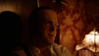 Nude video with Rachel Korine - The Knick s01e03 (2014)