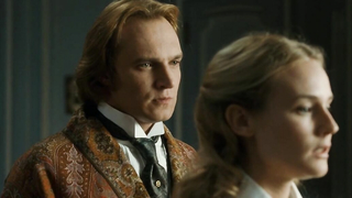 Diane Kruger nua, cena de sexo de The Tiger Brigades (2006)