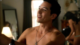 Nude video with Christina Ochoa - Matador s01e07 (2014)