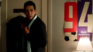 Nude video with Christina Ochoa - Matador s01e07 (2014)