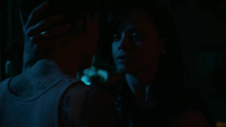 Nude video with Christina Ricci , Ruby Rose - Around The Block (2013)