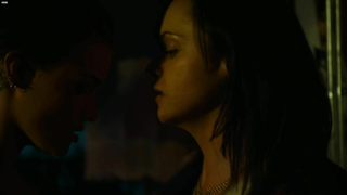 Nude video with Christina Ricci , Ruby Rose - Around The Block (2013)