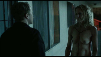 Nude video with Aubrey Plaza , Bonnie Burroughs - Life After Beth (2014)