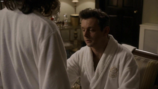 Лиззи Каплан обнаженная, сексуальная сцена из Мастера секса s02e03 (2014)