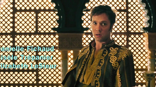 Nude video with Diane Kruger - The Age of Ignorance (2007)