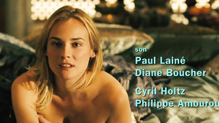 Nude video with Diane Kruger - The Age of Ignorance (2007)