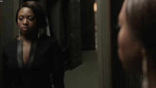 Lela Loren çıplak, Naturi Naughton - Güç s01e07 (2014)