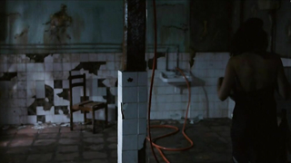 Nude video with Laetitia Casta - The Island (2011)