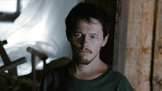 Nude video with Laetitia Casta - The Island (2011)