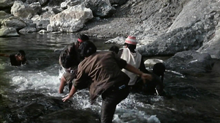 Pam Grier - Kafeslerdeki Kadınlar (1971)