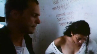 Nude video with Cynda Williams - Condition Red (1995)