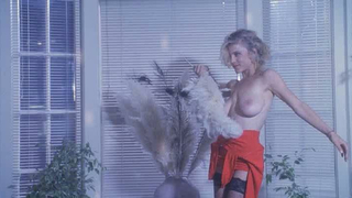 Nude video with Zoe Trilling , Lezlie Deane - To Protect and Serve (1992)