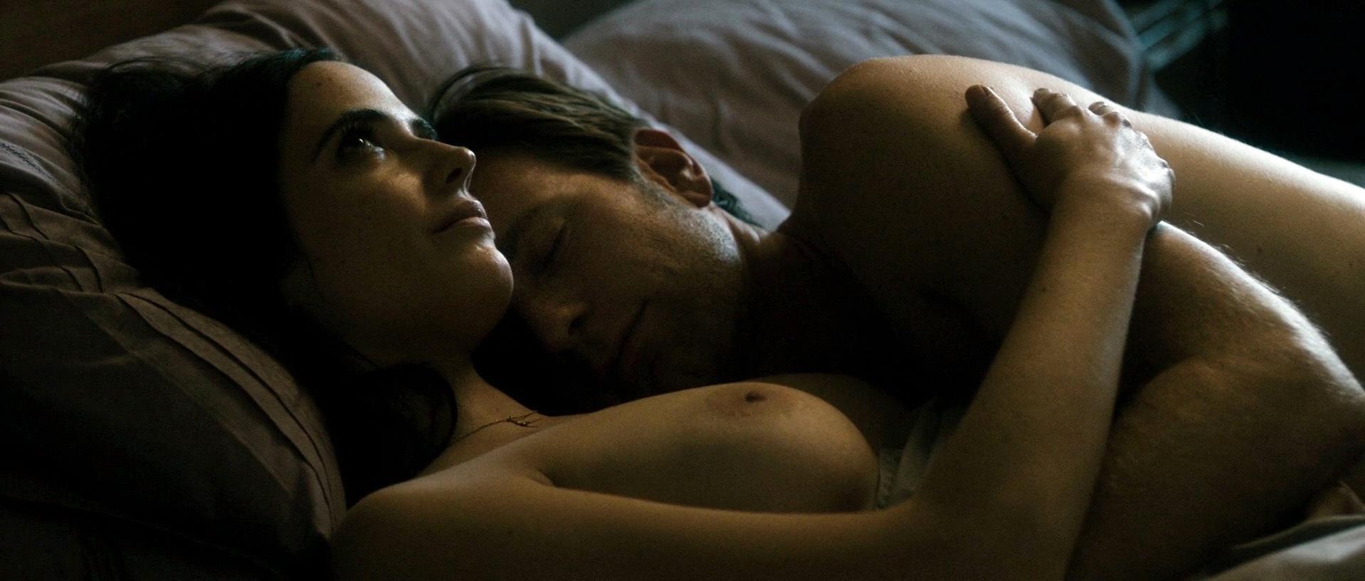 Eva Green desnuda, escena de sexo de Perfect Sense (2011)