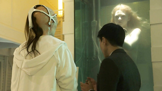 Nude video with Alexandra Gordon - Hemlock Grove s02 (2014)