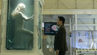 Nude video with Alexandra Gordon - Hemlock Grove s02 (2014)