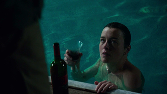 Olivia Williams - Sabotaj (2014)
