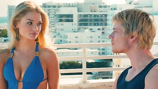Emma Rigby nuda, scena di sesso da Plastic (2014)