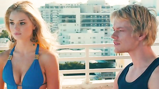 Emma Rigby nuda, scena di sesso da Plastic (2014)