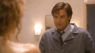 Nude video with Zoe Trilling - Nervous Ticks (1992)