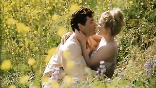 Cristi Harris çıplak, Kiss of Death (1995) filmindeki seks sahnesi