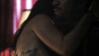 Бриана Эвиган, сцена из фильма «Некое правосудие» (2014)