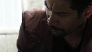 Бриана Эвиган, сцена из фильма «Некое правосудие» (2014)