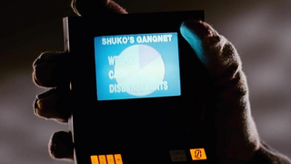 Alyssa Milano, scène dans Double Dragon (1994)