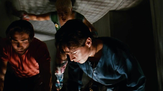 Alyssa Milano, scène dans Double Dragon (1994)