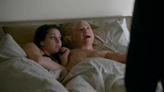 Диана Терранова, Келен Коулман, сцена в Californication s07e12 (2014)