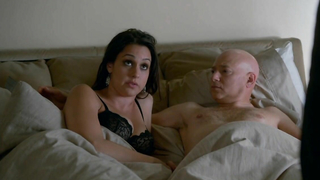 Диана Терранова, Келен Коулман, сцена в Californication s07e12 (2014)