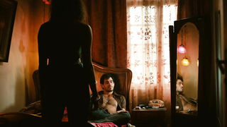 Sophie Charlotte nude , scene in - Serra Pelada (2013)