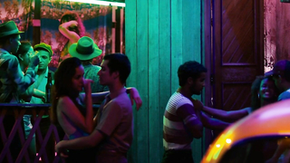 Sophie Charlotte nude , scene in - Serra Pelada (2013)