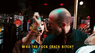 Эми Смарт обнаженная, сцена в Адреналин 2: Высокое напряжение (2009)