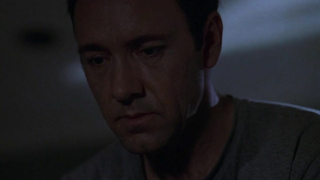 Mena Suvari nude , scene in - American Beauty (1999)