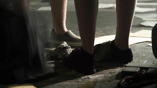 Erin Marie Hogan nackt, Szene in „Hold Your Breath“ (2012)