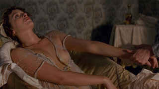 Cena de nudez com Valeria Golino, Geno Lechner - Amada Imortal (1994)