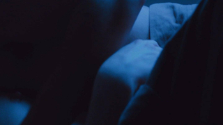 Nude scene with Kate Hudson - A Little Bit of Heaven (2012)