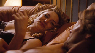 Nude scene with Kate Hudson - A Little Bit of Heaven (2012)