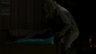 Обнаженная сцена с Джуно Темпл - Magic Magic (2013)