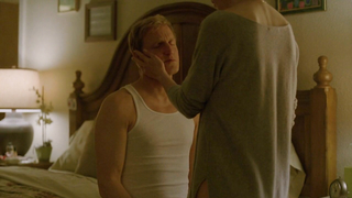 Обнаженная сцена с Мишель Монаган обнаженная, сексуальная сцена из True Detective s01e03 (2014)